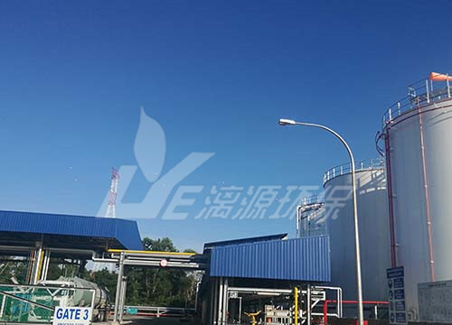 清遠(yuǎn)雙江顏料廢水處理設(shè)備更新升級項(xiàng)目