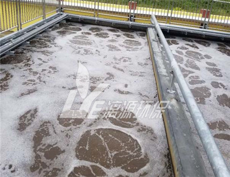 合成樹脂生產(chǎn)廢水處理