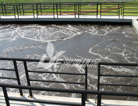 環(huán)氧樹(shù)脂廢水處理