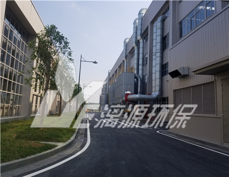 洗塑料廢水處理方案