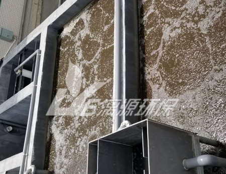 涂裝廢水處理工藝改進(jìn)