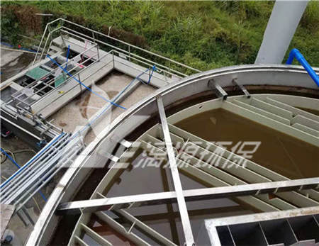 噴漆污水處理設(shè)備維護(hù)