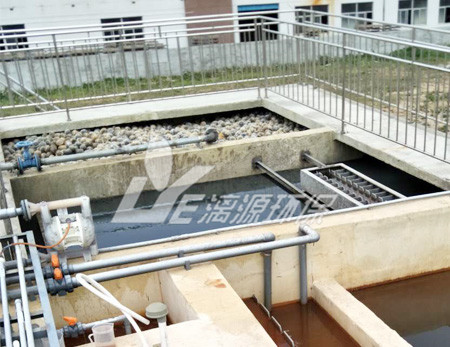 涂裝廢水處理工藝設(shè)計