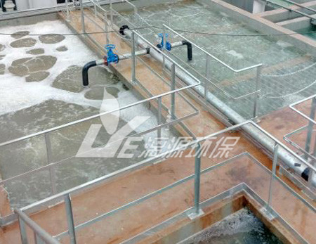 環(huán)氧樹(shù)脂廢水處理方法