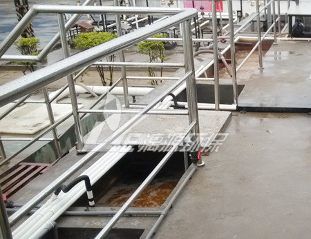焦化廢水處理工藝升級(jí)改造