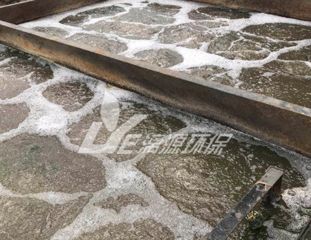 丙烯腈廢水處理簡(jiǎn)述