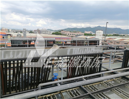 有機(jī)硅樹(shù)脂廢水處理工藝