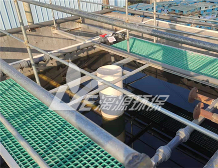 對(duì)氨基苯甲醚廢水處理工藝