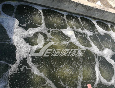 不飽和聚酯樹(shù)脂生產(chǎn)廢水處理方法