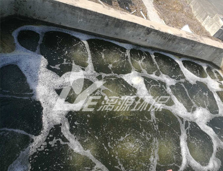 PVP生產(chǎn)廢水處理