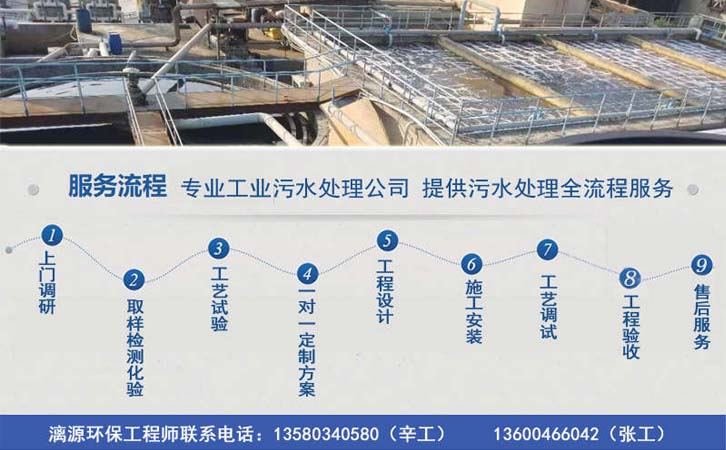 含甲醇廢水處理工程服務(wù)流程 含甲醇廢水處理工程服務(wù)流程