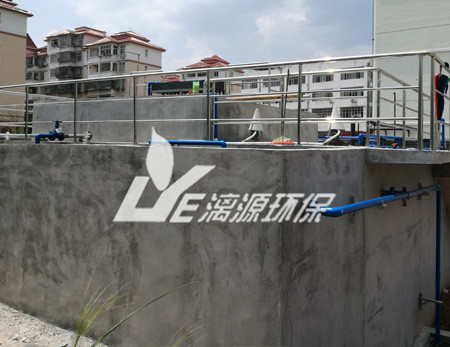 精細(xì)化工廢水處理對(duì)策