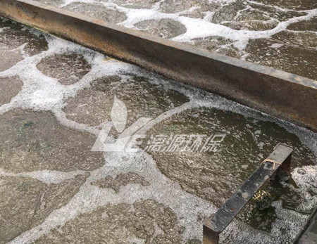 焦化廢水處理解決對策