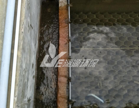 三聚氰胺甲醛樹(shù)脂廢水處理