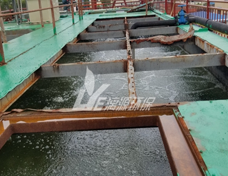 鹽酸地美環(huán)素廢水預處理方法