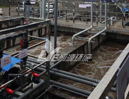 新興聚酯廢水處理技術(shù)