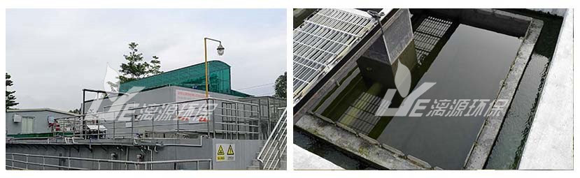 廣東嘉寶莉醇酸樹脂化工廢水處理工程  廣東嘉寶莉醇酸樹脂化工廢水處理工程