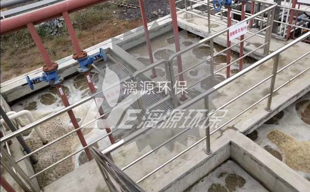 化工廢水三級(jí)處理流程 化工廢水三級(jí)處理流程