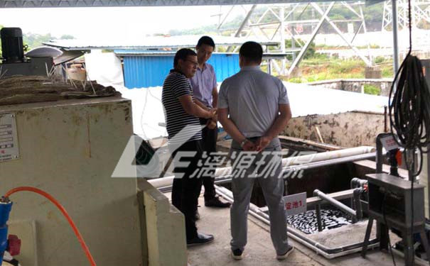 涂裝廢水處理 涂裝廢水處理