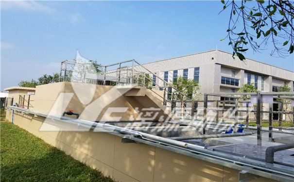 化妝品污水處理方法 化妝品污水處理方法