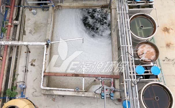 油污化工廢水如何處理 油污化工廢水如何處理