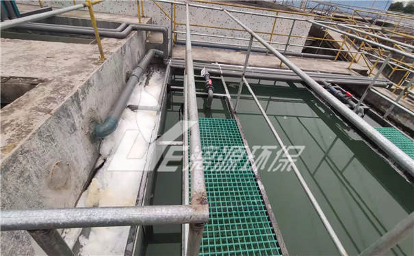 涂料廢水處理工藝方法 涂料廢水處理工藝方法