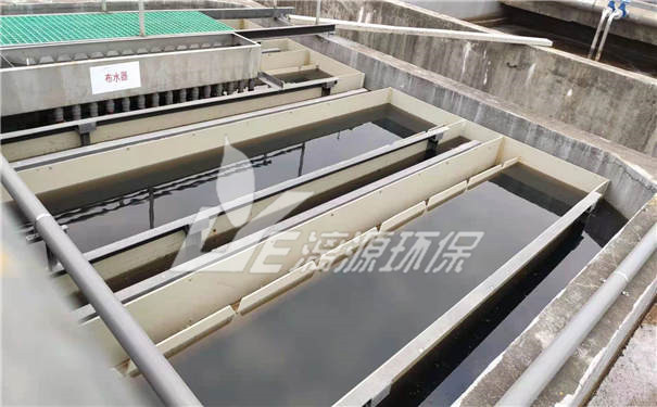 氯堿化工廠廢水處理 氯堿化工廠廢水處理