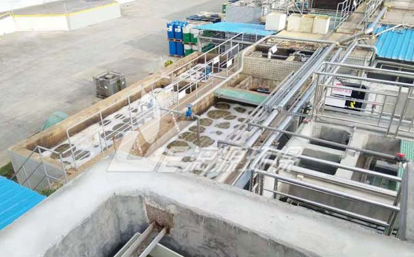 環(huán)氧樹脂膠高鹽廢水處理 環(huán)氧樹脂膠高鹽廢水處理