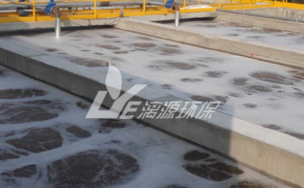 含氟廢水處理工藝簡述 含氟廢水處理工藝簡述