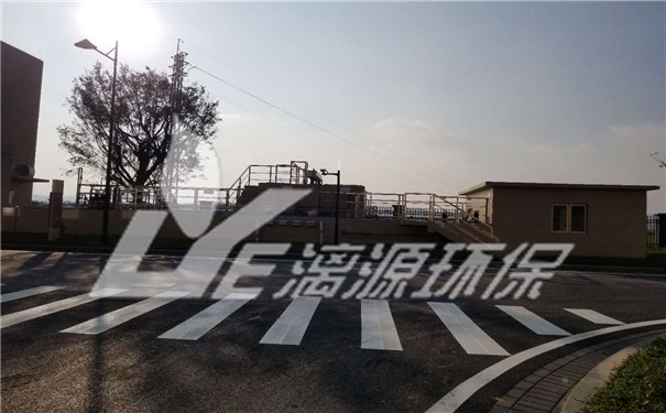 腈綸廢水深度處理方法 腈綸廢水深度處理方法
