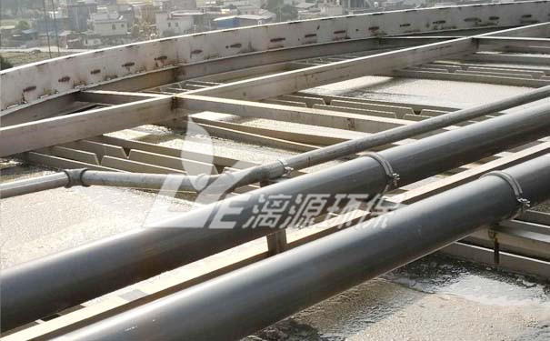 ABS高難度化工廢水處理方法 ABS高難度化工廢水處理方法