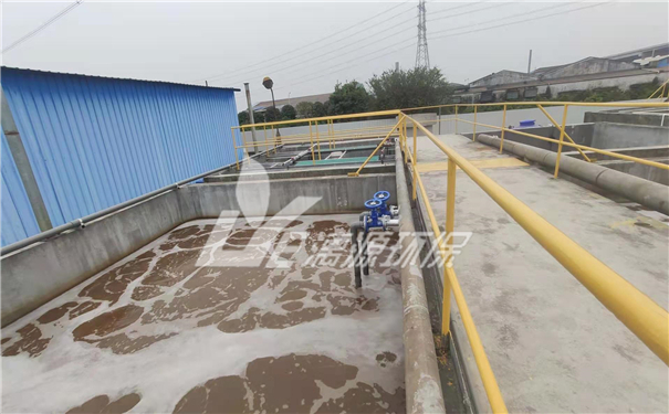 蒽醌類染料廢水處理工藝方法 蒽醌類染料廢水處理工藝方法