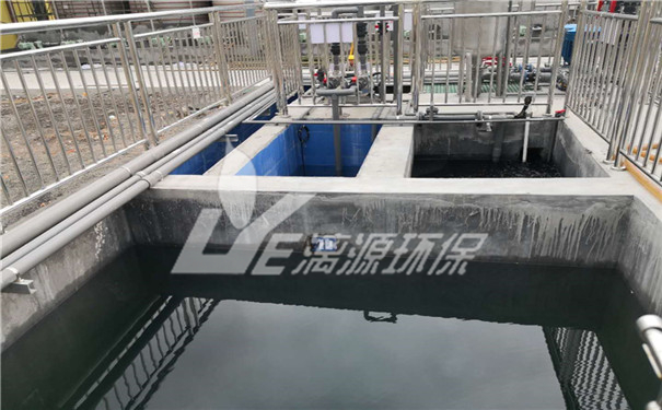 中性施膠劑廢水處理工藝 中性施膠劑廢水處理工藝