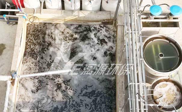 ADC發(fā)泡劑廢水處理工藝 ADC發(fā)泡劑廢水處理工藝