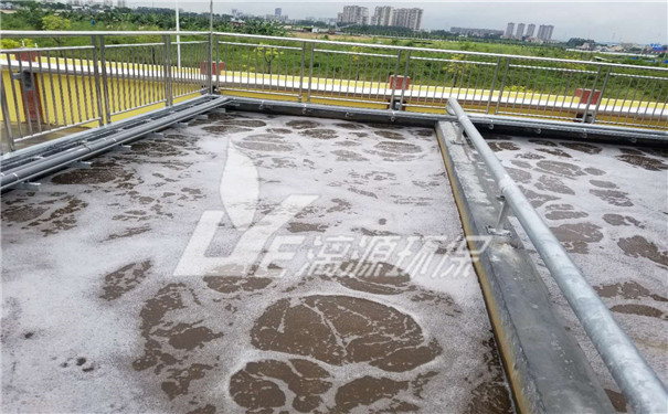 熱固性粉末涂料廢水處理方法 熱固性粉末涂料廢水處理方法