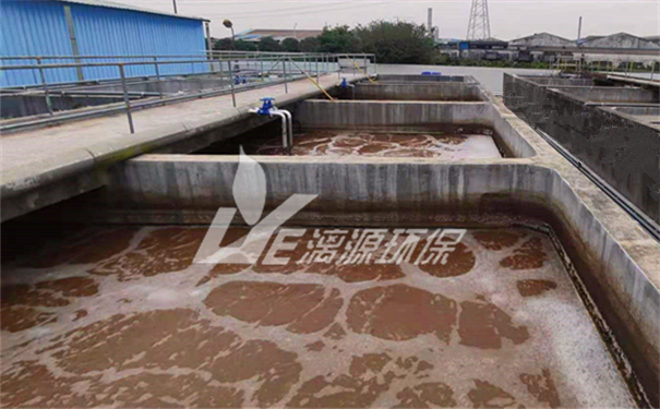 合成樹脂廢水處理工藝的生化處理 合成樹脂廢水處理工藝的生化處理