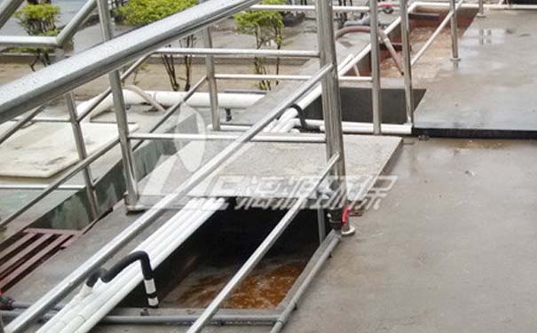 氰基樹脂廢水處理工藝 氰基樹脂廢水處理工藝