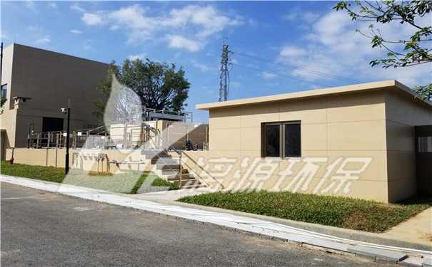 精細化工廢水處理原則 精細化工廢水處理原則