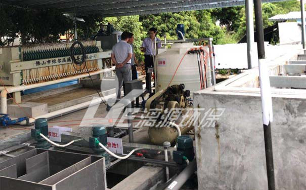 化工廢水處理技術(shù)措施 化工廢水處理技術(shù)措施