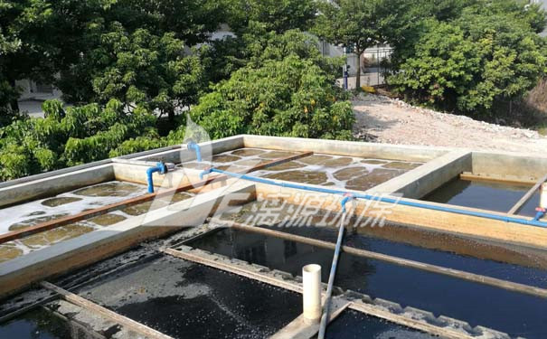 氯堿化工綜合廢水處理 氯堿化工綜合廢水處理