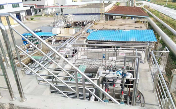 磷酸奧司他韋廢水處理 磷酸奧司他韋廢水處理